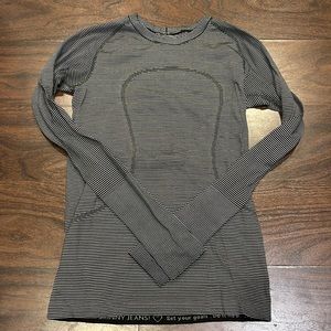 Lululemon swiftly long sleeve